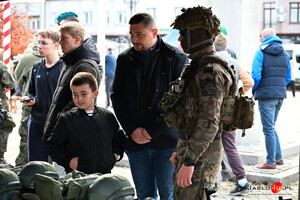 I Kołaczycki Piknik Mundurowy