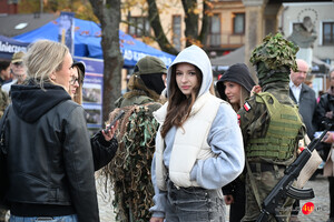 I Kołaczycki Piknik Mundurowy
