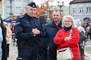 I Kołaczycki Piknik Mundurowy