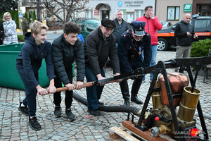 I Kołaczycki Piknik Mundurowy