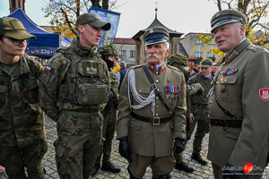 I Kołaczycki Piknik Mundurowy