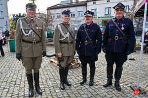 I Kołaczycki Piknik Mundurowy