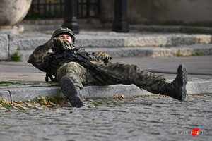 I Kołaczycki Piknik Mundurowy