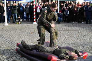 I Kołaczycki Piknik Mundurowy