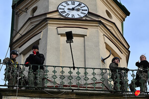 I Kołaczycki Piknik Mundurowy