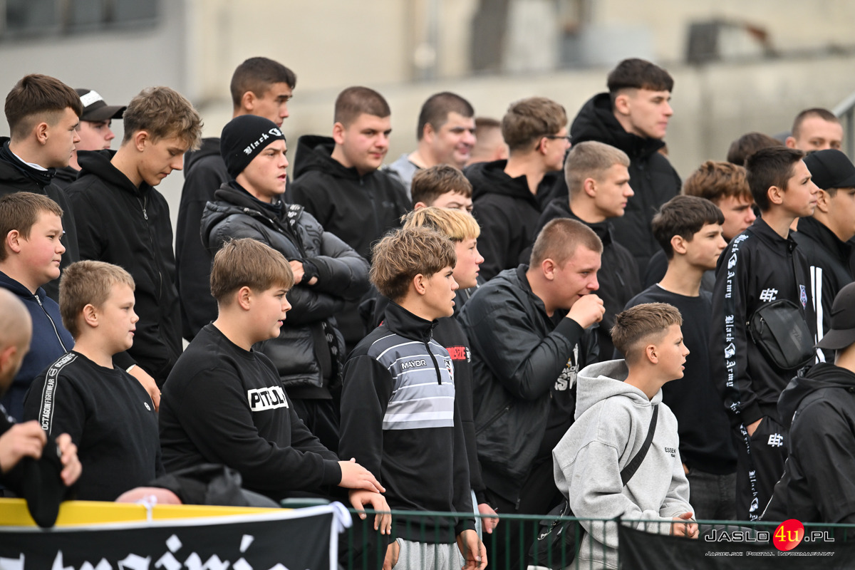 JKS Czarni Jasło - Igloopol Dębica 1:2