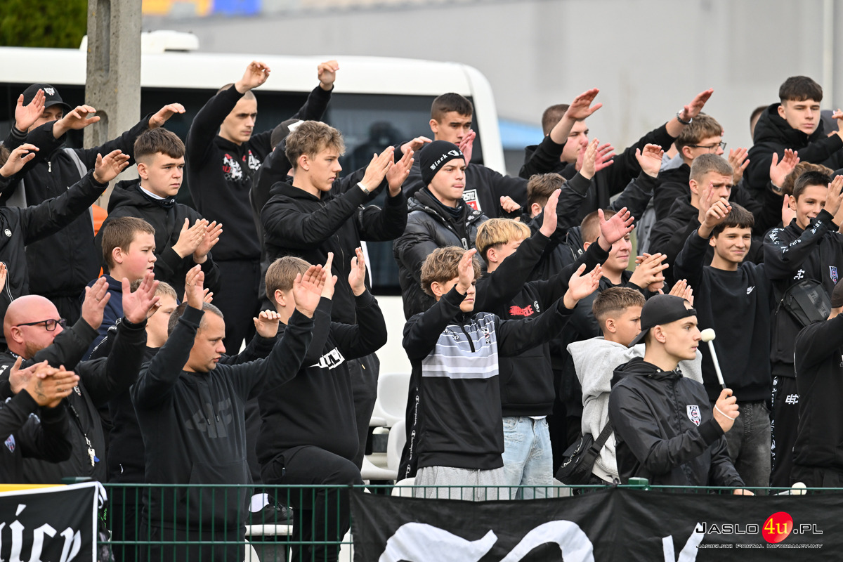 JKS Czarni Jasło - Igloopol Dębica 1:2