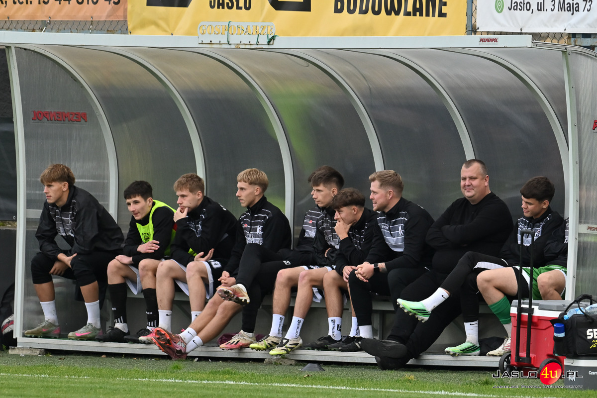 JKS Czarni Jasło - Igloopol Dębica 1:2