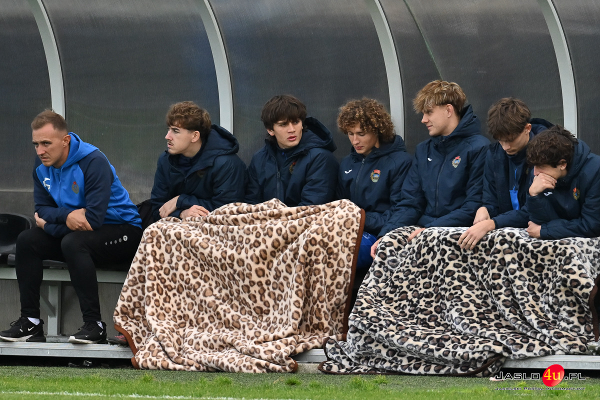 JKS Czarni Jasło - Igloopol Dębica 1:2