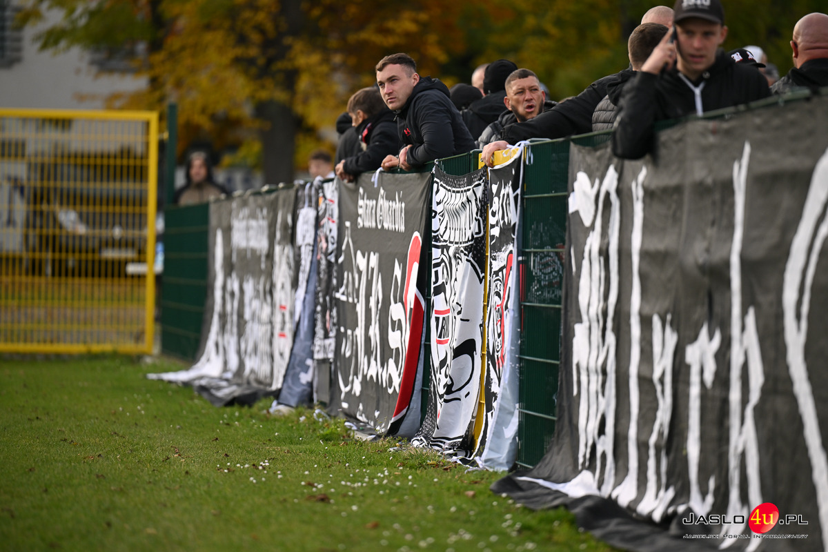 JKS Czarni Jasło - Igloopol Dębica 1:2