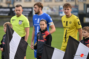 JKS Czarni Jasło - Igloopol Dębica 1:2