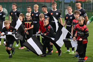 JKS Czarni Jasło - Igloopol Dębica 1:2