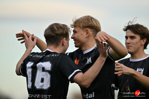 JKS Czarni Jasło - Igloopol Dębica 1:2