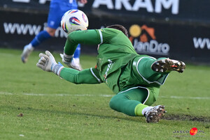 JKS Czarni Jasło - Igloopol Dębica 1:2