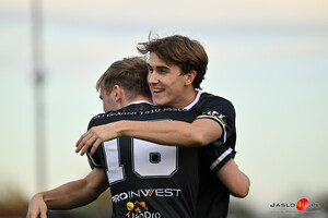 JKS Czarni Jasło - Igloopol Dębica 1:2