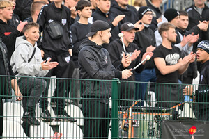 JKS Czarni Jasło - Igloopol Dębica 1:2