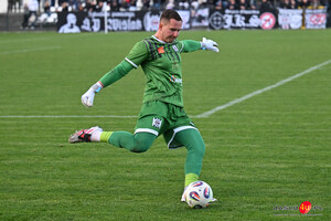 JKS Czarni Jasło - Igloopol Dębica 1:2