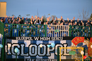 JKS Czarni Jasło - Igloopol Dębica 1:2
