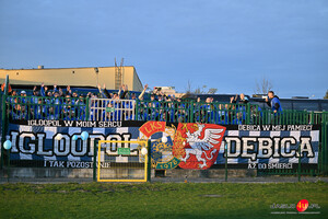 JKS Czarni Jasło - Igloopol Dębica 1:2