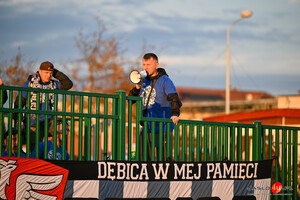 JKS Czarni Jasło - Igloopol Dębica 1:2