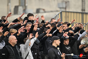 JKS Czarni Jasło - Igloopol Dębica 1:2
