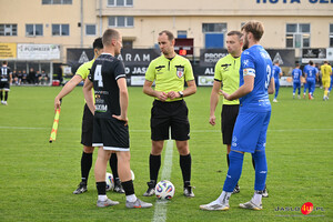 JKS Czarni Jasło - Igloopol Dębica 1:2