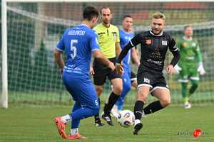 JKS Czarni Jasło - Igloopol Dębica 1:2