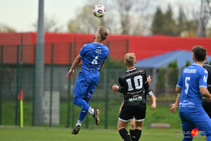 JKS Czarni Jasło - Igloopol Dębica 1:2