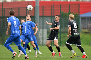 JKS Czarni Jasło - Igloopol Dębica 1:2