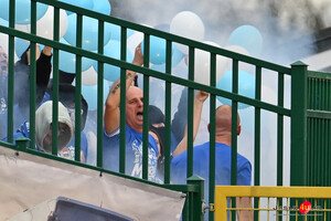 JKS Czarni Jasło - Igloopol Dębica 1:2