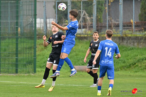 JKS Czarni Jasło - Igloopol Dębica 1:2