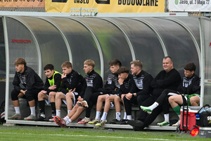 JKS Czarni Jasło - Igloopol Dębica 1:2