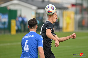 JKS Czarni Jasło - Igloopol Dębica 1:2