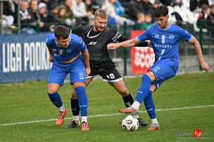 JKS Czarni Jasło - Igloopol Dębica 1:2