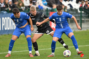 JKS Czarni Jasło - Igloopol Dębica 1:2