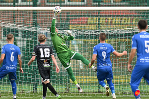 JKS Czarni Jasło - Igloopol Dębica 1:2