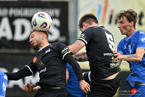 JKS Czarni Jasło - Igloopol Dębica 1:2