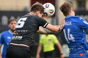 JKS Czarni Jasło - Igloopol Dębica 1:2