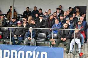 JKS Czarni Jasło - Igloopol Dębica 1:2