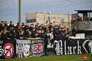 JKS Czarni Jasło - Igloopol Dębica 1:2