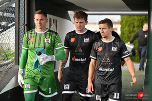 JKS Czarni Jasło - Igloopol Dębica 1:2