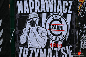 JKS Czarni Jasło - Igloopol Dębica 1:2