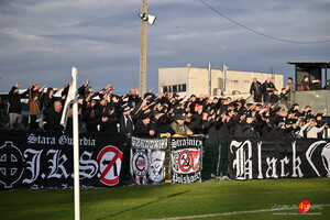 JKS Czarni Jasło - Igloopol Dębica 1:2