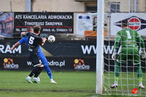JKS Czarni Jasło - Igloopol Dębica 1:2