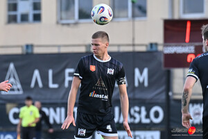 JKS Czarni Jasło - Igloopol Dębica 1:2