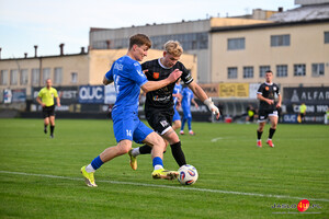 JKS Czarni Jasło - Igloopol Dębica 1:2