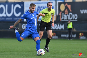 JKS Czarni Jasło - Igloopol Dębica 1:2