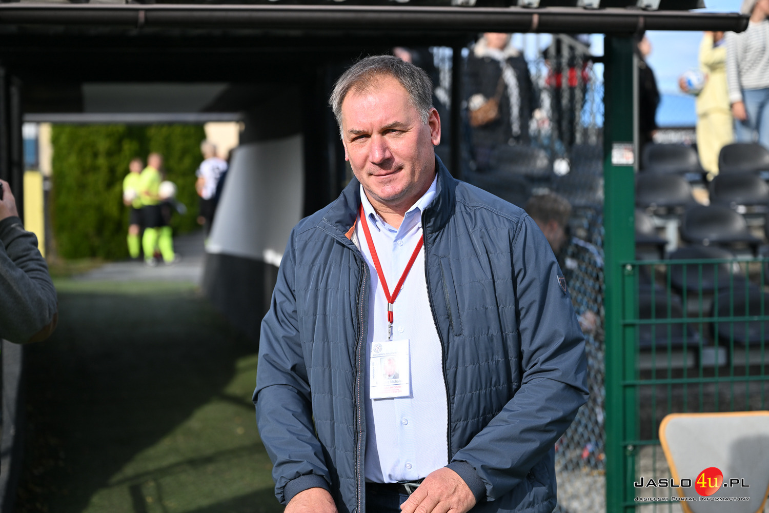 JKS Czarni Jasło - Stal Rzeszów  3:2
