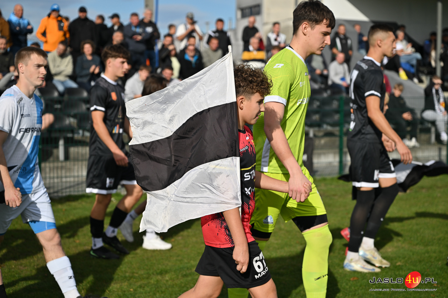 JKS Czarni Jasło - Stal Rzeszów  3:2
