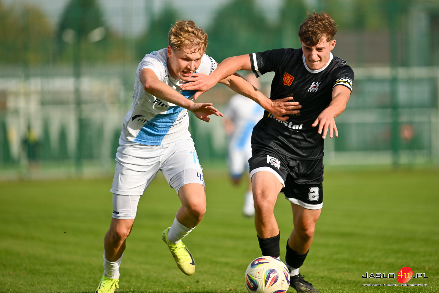 JKS Czarni Jasło - Stal Rzeszów  3:2